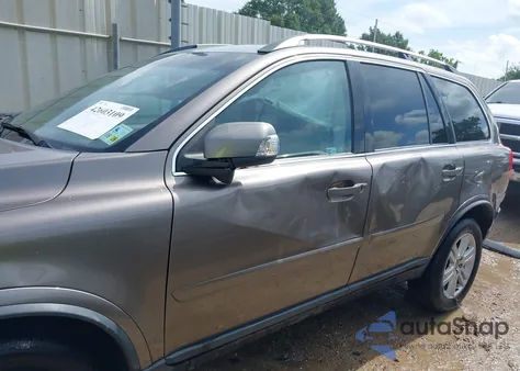 2011 Volvo Xc90 3.2 из США, поврежденный, VIN YV4952CY0B1604793